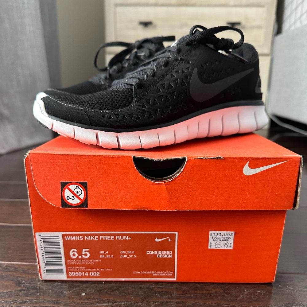 Nike Free Run Shoes